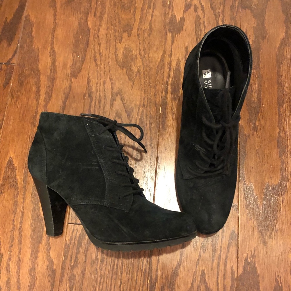 Black Tie Booties